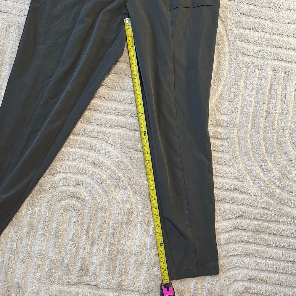 Elegant Paperbag Waist pants - Picture 8 of 8